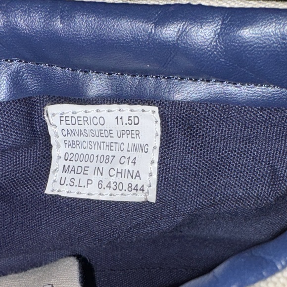 Polo by Ralph Lauren Beige Chukka Boots Size 11.5 - Picture 6 of 10